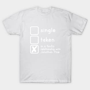 In a relationship with T-Shirt